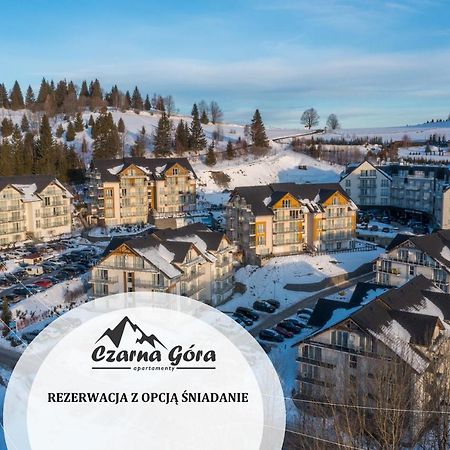 שייננה Aparthotel Apartamenty Czarna Gora 408 מראה חיצוני תמונה
