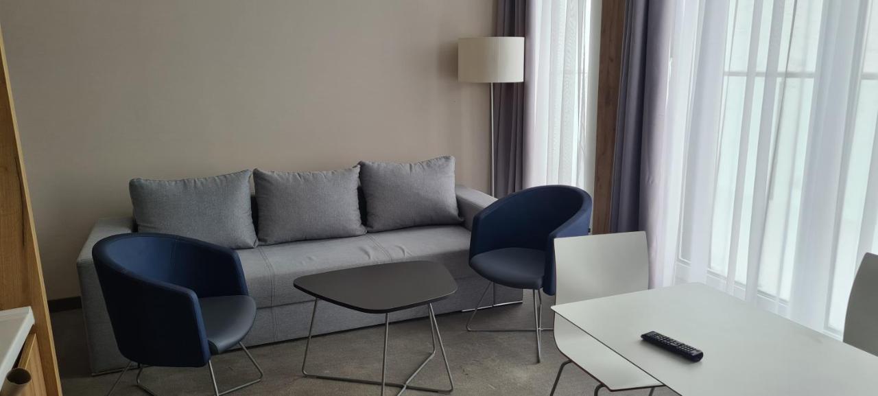שייננה Aparthotel Apartamenty Czarna Gora 408 מראה חיצוני תמונה