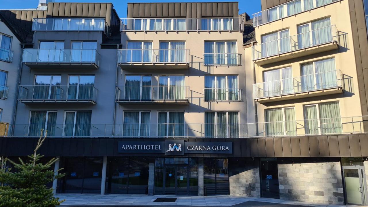 שייננה Aparthotel Apartamenty Czarna Gora 408 מראה חיצוני תמונה