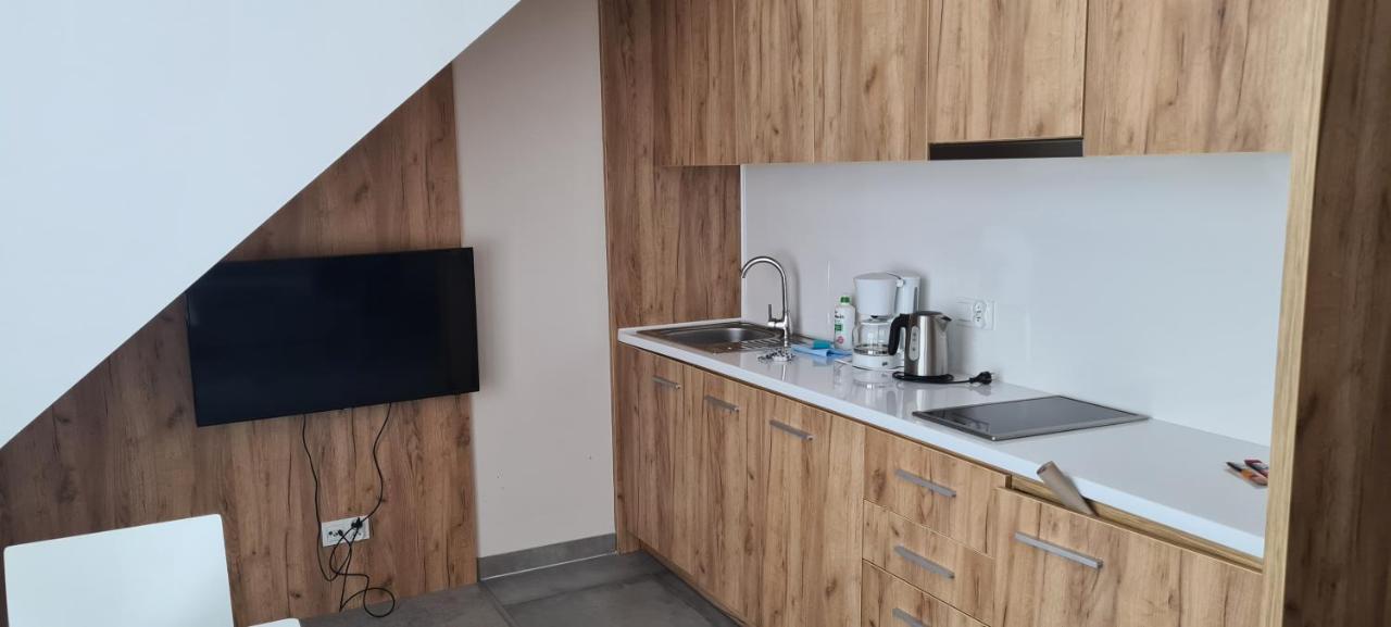 שייננה Aparthotel Apartamenty Czarna Gora 408 מראה חיצוני תמונה