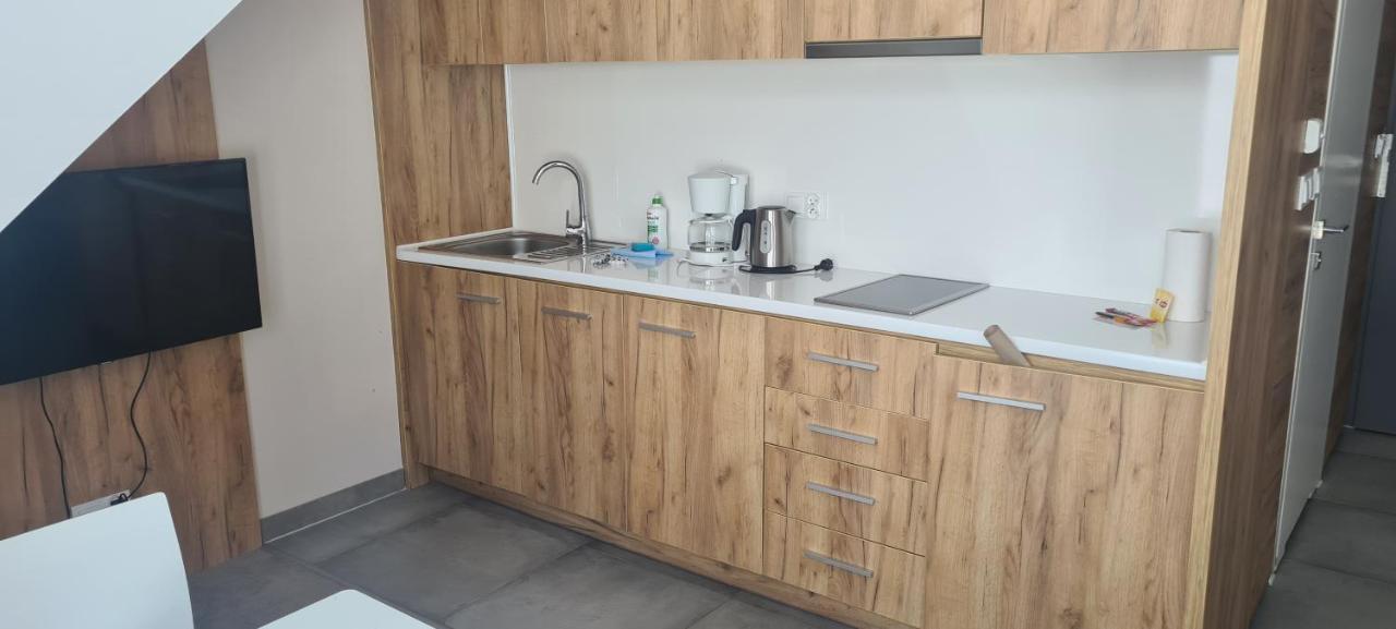 שייננה Aparthotel Apartamenty Czarna Gora 408 מראה חיצוני תמונה