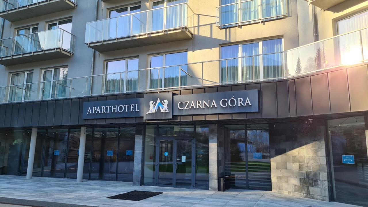 שייננה Aparthotel Apartamenty Czarna Gora 408 מראה חיצוני תמונה