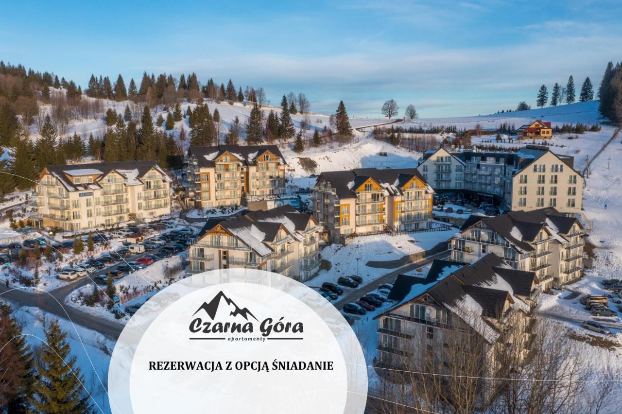 שייננה Aparthotel Apartamenty Czarna Gora 408 מראה חיצוני תמונה
